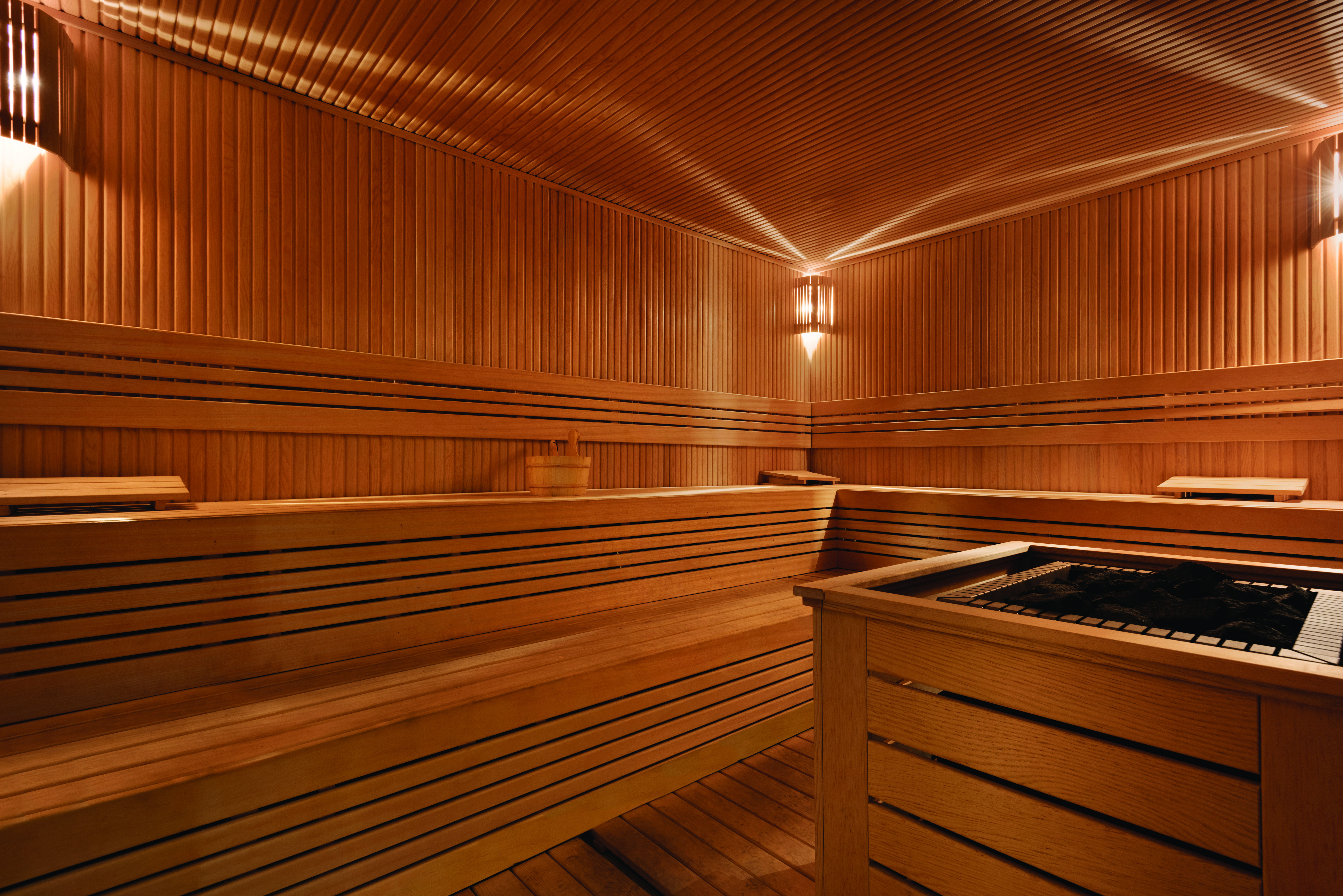 Tryp By Wyndham Istanbul Basin Ekspres Hotel Exterior photo A modern Finnish sauna